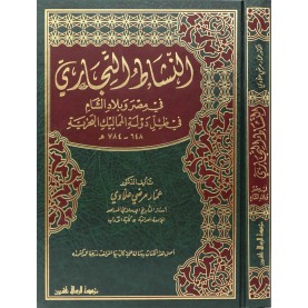 النشاط التجاري في مصر وبلاد الشام في ظل دولة المماليك البحرية