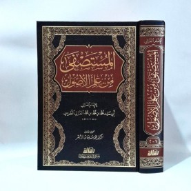 المستصفى من علم الاصول2/1