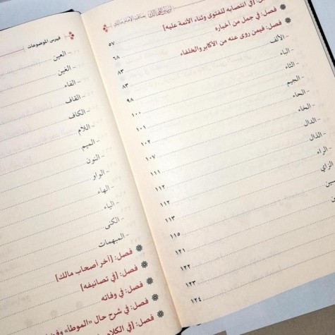 تزيين الممالك بمناقب الإمام مالك