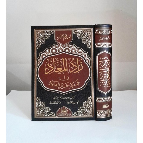 زاد المعاد مجلد واحد